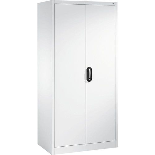 4069361417663 - ACURADO Universalschrank BxT 930 x 600 mm reinweiß   reinweiß C+P