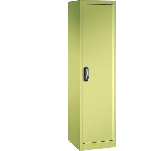 4064615185022 - ACURADO Universalschrank BxT 500 x 500 mm viridingrün viridingrün C+P 4064615185022 - ACURADO Universalschrank BxT 500 x 500 mm viridingrün viridingrün C+P