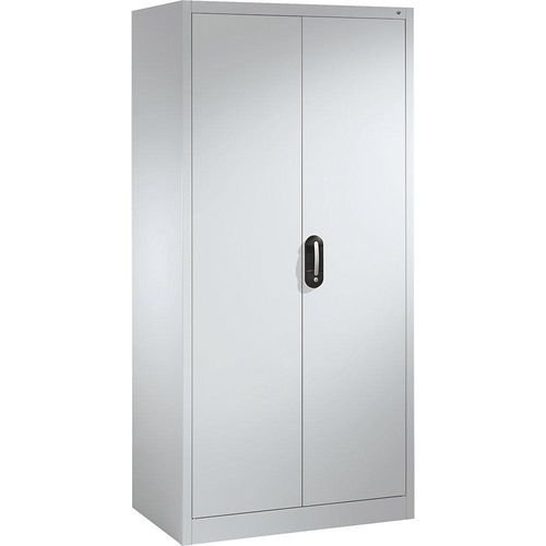 4069361479845 - ACURADO Universalschrank BxT 930 x 600 mm weißaluminium   weißaluminium C+P