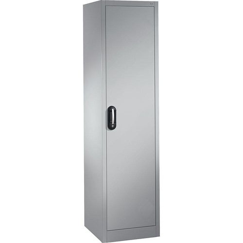 4064615184810 - ACURADO Universalschrank BxT 500 x 500 mm weißaluminium weißaluminium C+P 4064615184810 - ACURADO Universalschrank BxT 500 x 500 mm weißaluminium weißaluminium C+P