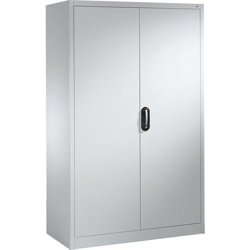 4069361487239 - ACURADO Universalschrank BxT 1200 x 600 mm weißaluminium   weißaluminium C+P