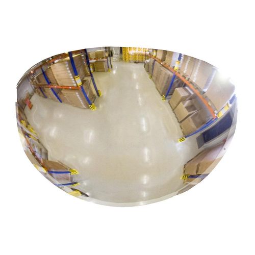 4250912305243 - 707038 Panoramaspiegel Blickwinkel 180° ø 800 - Kaiserkraft