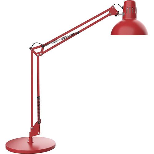 4002390093330 - Tischleuchte MAULstudy 8230425 LED Standfuß rt 4002390093330 Maul