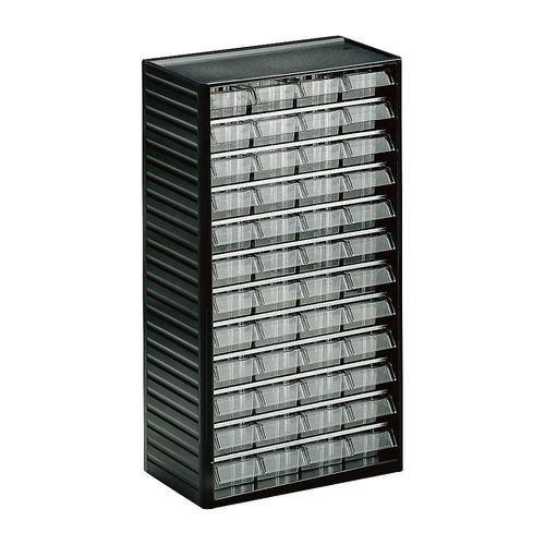 6416763034017 - 551-3 ESD Klarsichtmagazin (B x H x T) 310 x 550 x 180 mm Anthrazit-Grau Transparent 1 St 6416763034017 - 551-3 ESD Klarsichtmagazin (B x H x T) 310 x 550 x 180 mm Anthrazit-Grau Transparent 1 St