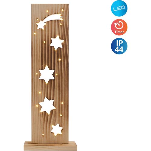 4003222888636 - LED Dekoobjekt NÄVE Sterne Weihnachtsdeko aus Holz Lampen Gr Höhe 60 cm 1 St beige (natur) Weitere Weihnachtsdeko Holz-Stehleuchte Höhe ca 60 cm Batteriebetrieben 4003222888636 - LED Dekoobjekt NÄVE Sterne Weihnachtsdeko aus Holz Lampen Gr Höhe 60 cm 1 St beige (natur) Weitere Weihnachtsdeko Holz-Stehleuchte Höhe ca 60 cm Batteriebetrieben