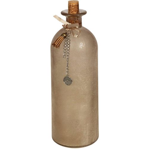 4050223250139 - Dekovase Dekoaration Flasche - braun L Vasen Gr B H T 9 cm x 27 cm x 9 cm braun Blumenvasen 4050223250139 - Dekovase Dekoaration Flasche - braun L Vasen Gr B H T 9 cm x 27 cm x 9 cm braun Blumenvasen