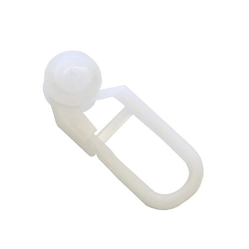 4003018000167 - Gardinenbefestigungen Ersatzteile HEINE HOME weiß (colorot argent) Gardinenbefestigungen 4003018000167 - Gardinenbefestigungen Ersatzteile HEINE HOME weiß (colorot argent) Gardinenbefestigungen