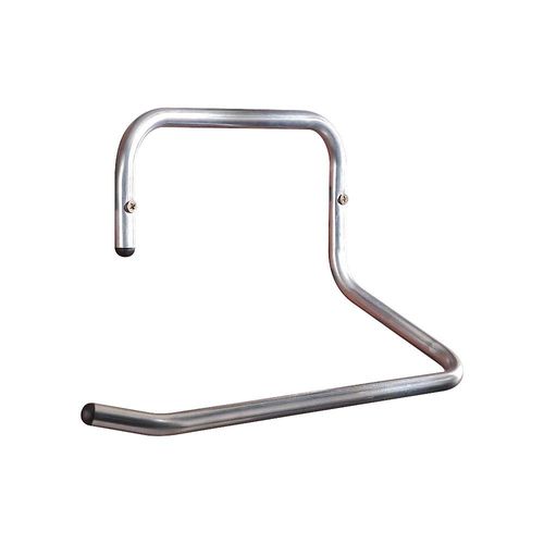 3234640212296 - Papierrollenhalter silber LxB 412 x 160 mm Mottez 3234640212296 - Papierrollenhalter silber LxB 412 x 160 mm Mottez