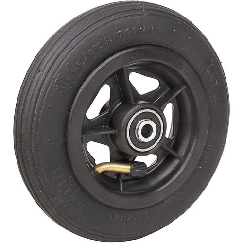 4061753239594 - Speichenrad mit Luftbereifung Rad-ØxB 150 x 30 mm 5 Speichen ab 4 Stk kaiserkraft 4061753239594 - Speichenrad mit Luftbereifung Rad-ØxB 150 x 30 mm 5 Speichen ab 4 Stk kaiserkraft