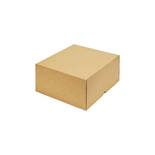 8057711831678 - terra Stülpdeckelkarton zweiteilig Innenmaße 325 x 274 x 143 mm braun ab 100 Stk