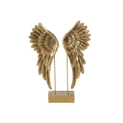 4020607536531 - Dekoobjekt HOME AFFAIRE Cosmo goldfarben Dekofiguren Gr B H T 27 cm x 41 cm x 75 cm goldfarben Weitere Weihnachtsdeko Dekofiguren Engelsflügel 4020607536531 - Dekoobjekt HOME AFFAIRE Cosmo goldfarben Dekofiguren Gr B H T 27 cm x 41 cm x 75 cm goldfarben Weitere Weihnachtsdeko Dekofiguren Engelsflügel