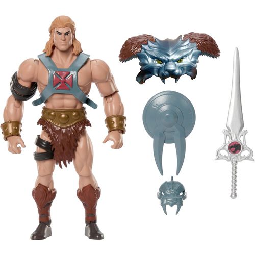 0194735307555 - Masters of the Universe Origins Thundercats He-Man Spielfigur