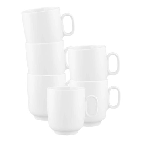 4262517047329 - Henkelbecher Sento Home 400 ml 6er Set 4262517047329 - Henkelbecher Sento Home 400 ml 6er Set