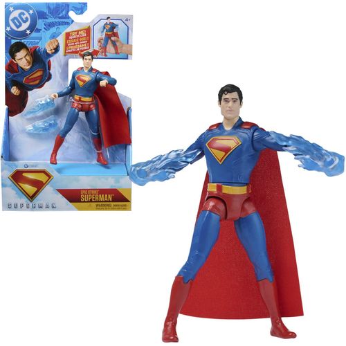 0681147071759 - DC Universe Spielfigur Superman - 15 cm Superman Deluxe Action-Figur 0681147071759 - DC Universe Spielfigur Superman - 15 cm Superman Deluxe Action-Figur