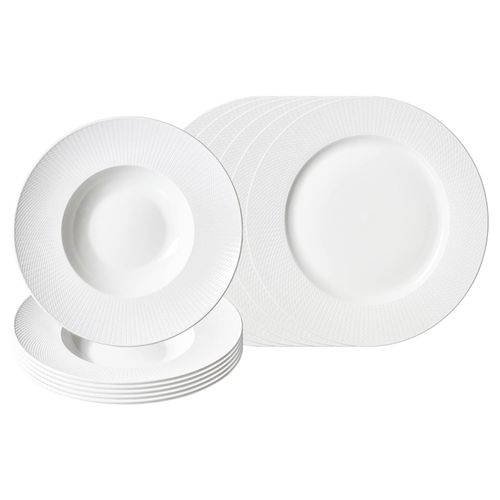 4262517046742 - Pizza- und Pasta-Set Saphir 12er Set 4262517046742 - Pizza- und Pasta-Set Saphir 12er Set