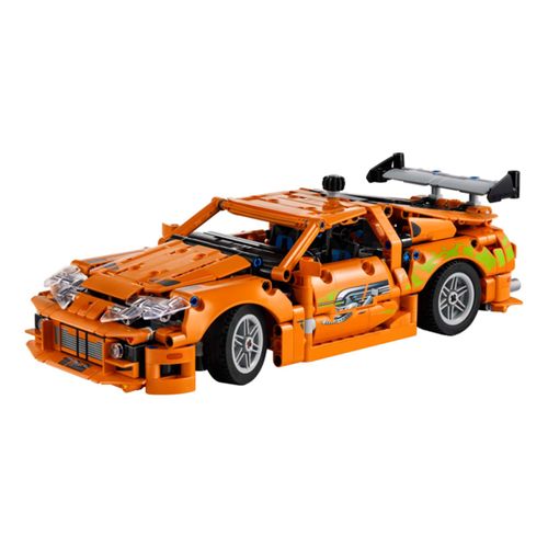 5702017816272 - 42204 Technic Fast and Furious Toyota Supra MK4 Konstruktionsspielzeug