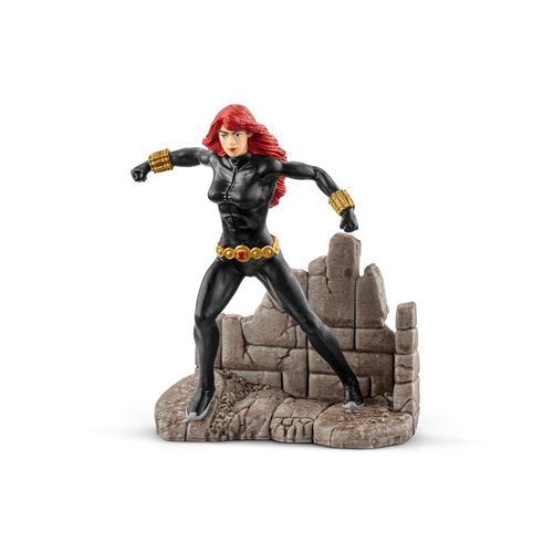 4055744012037 - SCHLEICH - Marvel Black Widow