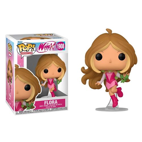 0889698837460 - POP - Winx Club - Flora 0889698837460 - POP - Winx Club - Flora