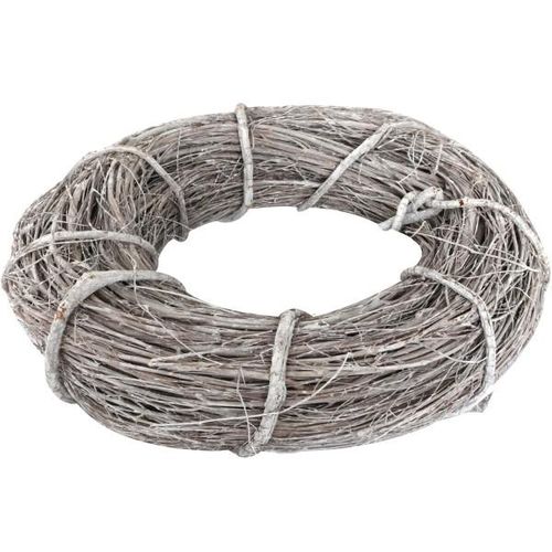 4036812125507 - Dekokranz Natur Äste ummantelt 38 cm Kranz Holz Türkranz Wandkranz 4036812125507 - Dekokranz Natur Äste ummantelt 38 cm Kranz Holz Türkranz Wandkranz