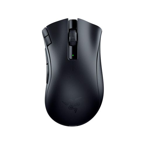 8886419333630 - RAZER Deathadder V2 X HyperSpeed Ergonomische Gaming-Maus Bluetooth® Funk Optisch Schwarz 7 Tasten 14000 dpi Ergonomisch 8886419333630 - RAZER Deathadder V2 X HyperSpeed Ergonomische Gaming-Maus Bluetooth® Funk Optisch Schwarz 7 Tasten 14000 dpi Ergonomisch