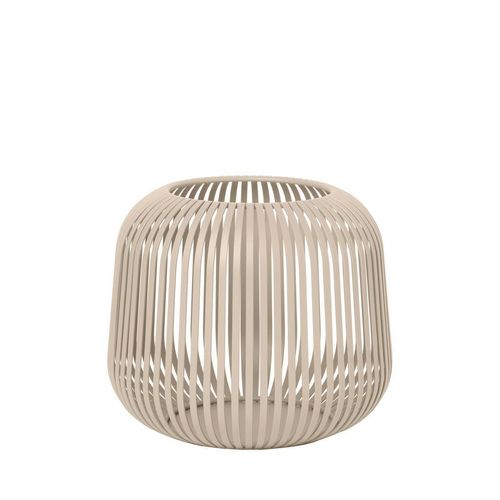 4008832782299 - Blomus Laterne Lito Beige Metall oval 17 cm Dekoration Windlichter & Laternen Laternen 4008832782299 - Blomus Laterne Lito Beige Metall oval 17 cm Dekoration Windlichter & Laternen Laternen