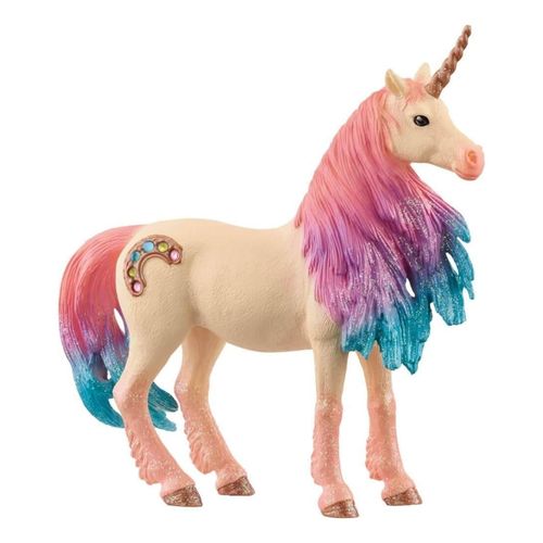 4059433432922 - Bayala 70723 Marshmallow Einhorn Stute Spielfigur 4059433432922 Schleich