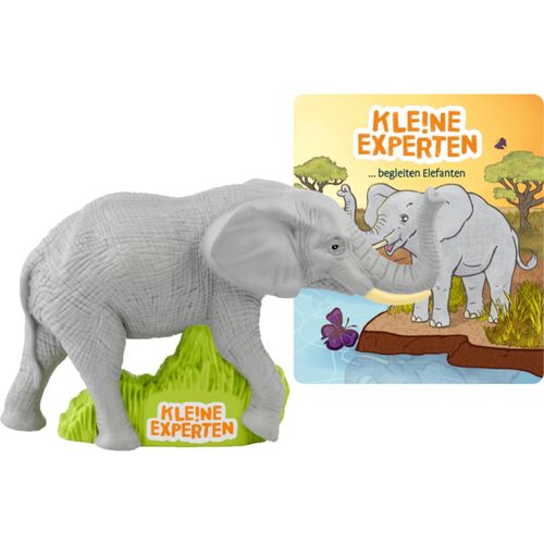4251192150189 - Tonies Spielfigur KLE!NE EXPERTEN begleiten Elefanten