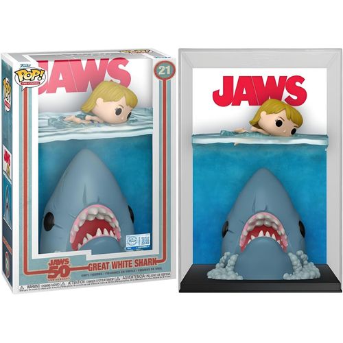 0889698872591 - Shark (VHS Cover) Vinyl Figur 21 Funko Pop! multicolor 0889698872591 - Shark (VHS Cover) Vinyl Figur 21 Funko Pop! multicolor