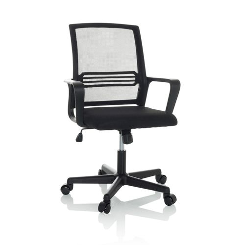 4064323028512 - Home Office Bürostuhl STAR-TEC YU I Netzstoff mit Armlehnen MyBuero