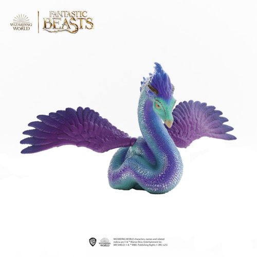 4069111074290 - Wizarding World Fantastic Beasts - Occamy Spielfigur