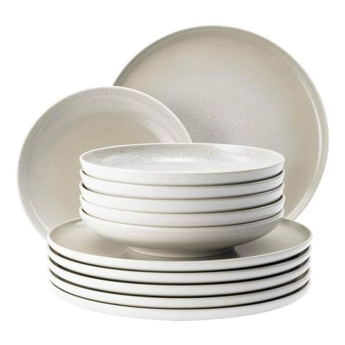 4052212152080 - Tafelservice Sento Home 12er Set 4052212152080 - Tafelservice Sento Home 12er Set