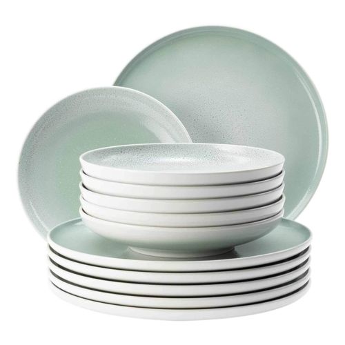 4052212152127 - Tafelservice Sento Home 12er Set 4052212152127 - Tafelservice Sento Home 12er Set