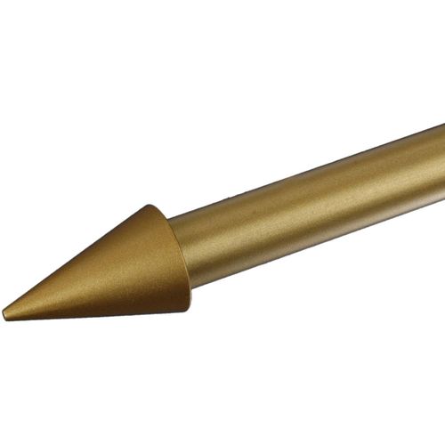 4016318203046 - Gardinenstangen-Endstück Power grau (messingfarben) L10cm Ø2cm Gardinenstangenendstücke für Gardinenstangen Ø 20 mm 4016318203046 - Gardinenstangen-Endstück Power grau (messingfarben) L10cm Ø2cm Gardinenstangenendstücke für Gardinenstangen Ø 20 mm