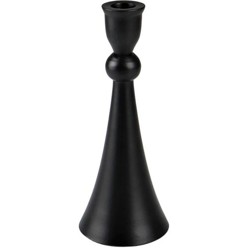 4056422308893 - Kerzenständer AM DESIGN aus Aluminium schwarz H1525cm Ø525cm Aluminium Kerzenhalter Stabkerzenhalter 4056422308893 - Kerzenständer AM DESIGN aus Aluminium schwarz H1525cm Ø525cm Aluminium Kerzenhalter Stabkerzenhalter