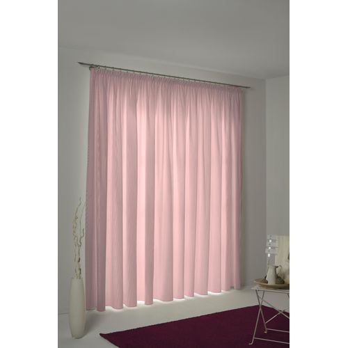 4004567275310 - Vorhang ADAM Uni Collection Gr 1 rosa B145cm H145cm Jacquard Trocknen mit reduzierter thermischer Belastung (60C) mäßig heiß bügeln (150C) Keine chemische Reinigung 60C Maschinenwäsche Baumwolle (Bio-Baumwolle) Gardinen aus 100% Bio-Baumwolle 4004567275310 - Vorhang ADAM Uni Collection Gr 1 rosa B145cm H145cm Jacquard Trocknen mit reduzierter thermischer Belastung (60C) mäßig heiß bügeln (150C) Keine chemische Reinigung 60C Maschinenwäsche Baumwolle (Bio-Baumwolle) Gardinen aus 100% Bio-Baumwolle