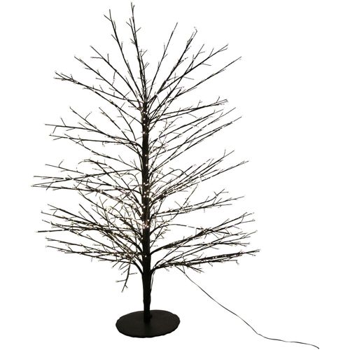 4056422110175 - G (A bis G) LED Baum AM DESIGN Lampen Gr 1500 flammig Ø 35 cm Höhe 150 cm 1 St schwarz Dekofiguren Weihnachtsdeko aussen inklusive LED 4056422110175 - G (A bis G) LED Baum AM DESIGN Lampen Gr 1500 flammig Ø 35 cm Höhe 150 cm 1 St schwarz Dekofiguren Weihnachtsdeko aussen inklusive LED