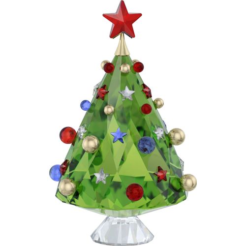9009656800874 - Weihnachtsfigur SWAROVSKI Deko Kristall Sammelfigur Holiday Cheers Weihnachtsbaum bunt (grün rot blau kristallweiß goldfarben) Dekofiguren B H T 509cm x 785cm x 509cm Weihnachtsbaum Metall Kristall Kristall B509cm H785cm T509cm 9009656800874 - Weihnachtsfigur SWAROVSKI Deko Kristall Sammelfigur Holiday Cheers Weihnachtsbaum bunt (grün rot blau kristallweiß goldfarben) Dekofiguren B H T 509cm x 785cm x 509cm Weihnachtsbaum Metall Kristall Kristall B509cm H785cm T509cm