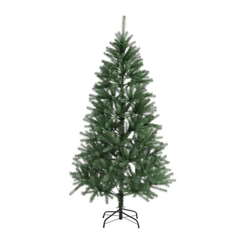 4260565525240 - Künstlicher Weihnachtsbaum Talvi mit Metall Ständer naturgetreu einfacher Aufbau Tannenbaum Christbaum Weihnachtsdeko künstlich 180 cm - Juskys 4260565525240 - Künstlicher Weihnachtsbaum Talvi mit Metall Ständer naturgetreu einfacher Aufbau Tannenbaum Christbaum Weihnachtsdeko künstlich 180 cm - Juskys