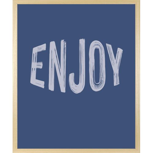 4067437128437 - Bild mit Rahmen SOLIVER Enjoy grau (farbe rahmen beige natur farbe bild(er) hellgrau) B30cm H40cm T15cm Holz Plexiglas Bilder HD Premium Posterdruck mit Echtholzrahmen 4067437128437 - Bild mit Rahmen SOLIVER Enjoy grau (farbe rahmen beige natur farbe bild(er) hellgrau) B30cm H40cm T15cm Holz Plexiglas Bilder HD Premium Posterdruck mit Echtholzrahmen