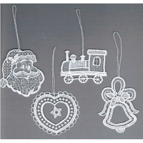 4028298305801 - Baumbehang STICKEREIEN PLAUEN Weihnachtsmotive Dekohänger Gr B H 7 cm x 7 cm weiß Weihnachtsbaumschmuck Weihnachtsbaumspitze Dekoanhänger Weihnachts-Dekoanhänger Dekohänger Baumbehang Weihnachtsmotive 4028298305801 - Baumbehang STICKEREIEN PLAUEN Weihnachtsmotive Dekohänger Gr B H 7 cm x 7 cm weiß Weihnachtsbaumschmuck Weihnachtsbaumspitze Dekoanhänger Weihnachts-Dekoanhänger Dekohänger Baumbehang Weihnachtsmotive