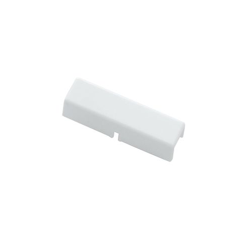 5907737269487 - Verbinder Schienenverbinder weiß Gardinenstangenhalterungen Serie Aluminium-Vorhangschienen Set Lucy
