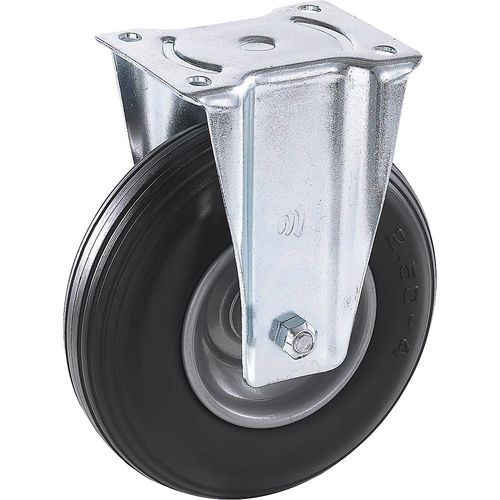 4061753298881 - PU-Reifen pannensicher Bockrolle Rad-ØxB 210 x 65 mm Rollenlager kaiserkraft 4061753298881 - PU-Reifen pannensicher Bockrolle Rad-ØxB 210 x 65 mm Rollenlager kaiserkraft