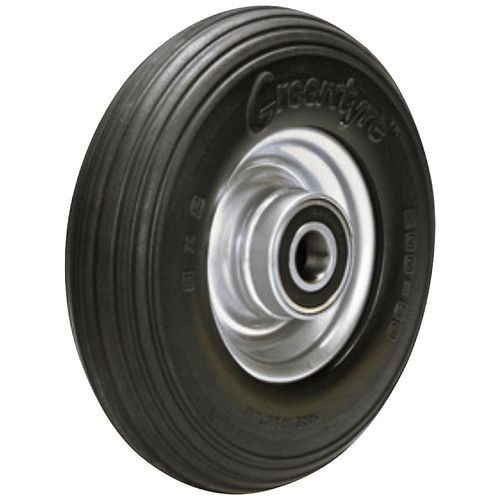 4061753298676 - PU-Rad Kugellager Rad-Ø x Breite 200 x 50 mm kaiserkraft