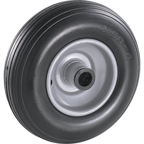 4061753298645 - PU-Rad Rollenlager Rad-Ø x Breite 210 x 65 mm kaiserkraft