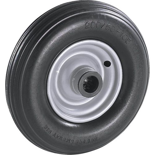 4061753298638 - PU-Rad Rollenlager Rad-Ø x Breite 200 x 50 mm kaiserkraft 4061753298638 - PU-Rad Rollenlager Rad-Ø x Breite 200 x 50 mm kaiserkraft