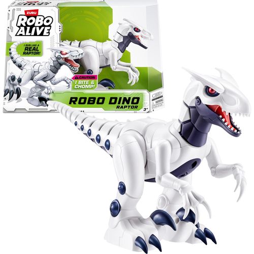 4894680042742 - Robo Alive - Robo Dino Raptor Spielfigur