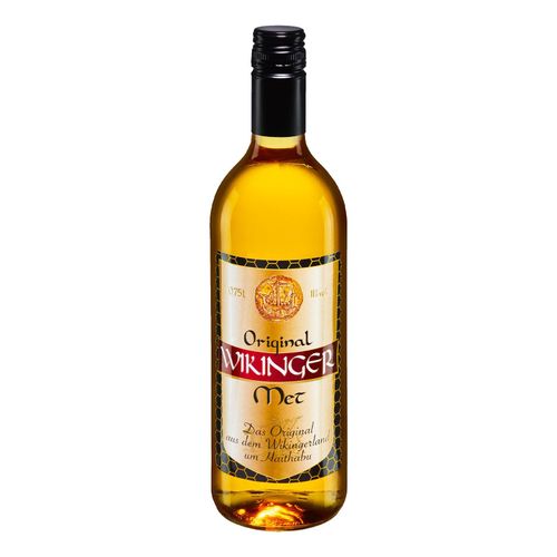 4004752229425 - Wikinger Met 60 % vol 075 Liter - Inhalt 6 Flaschen 4004752229425 - Wikinger Met 60 % vol 075 Liter - Inhalt 6 Flaschen