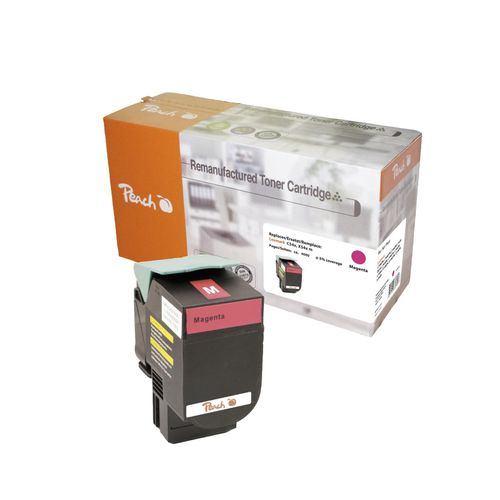 7640162830300 - L54 Toner XL ma ersetzt Lexmark C544X2MG für zB Lexmark C 544 DN Lexmark C 544 DTN Lexmark C 544 DW Lexmark C 544 N Lexmark X 544 DN (wiederaufbereitet)