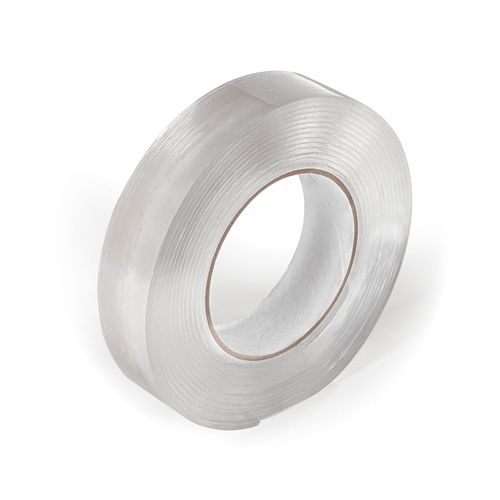 4052926010140 - EASYmaxx Spurenloses Klebeband 5m transparent 4052926010140 - EASYmaxx Spurenloses Klebeband 5m transparent