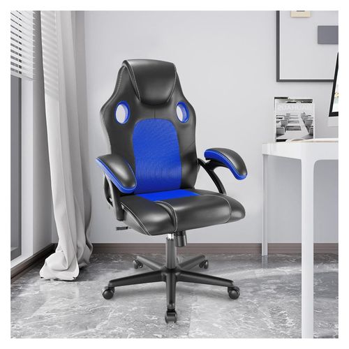 4255701936103 - Bürostuhl ECO Daytona Blau